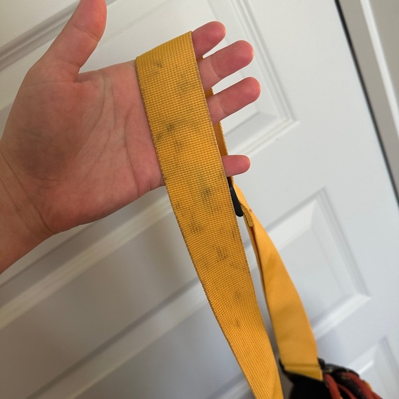 Eagle Creek Black and Yellow Travel Bag - Picture 10 of 10